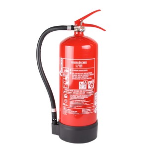 2 kg ABC- Pulver- Dauerdruck- Feuerlöscher EN3